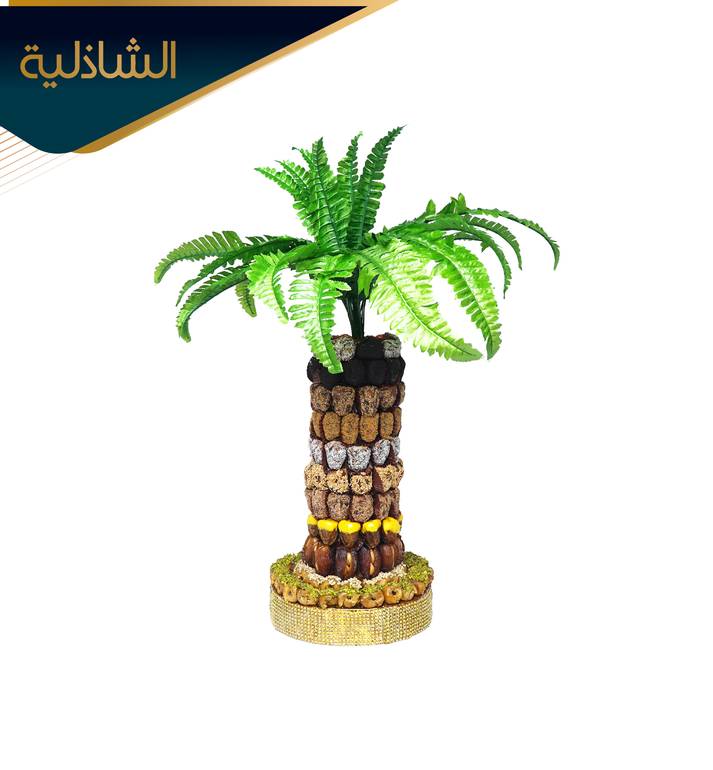 نخلة وسط(داخل الرياض)