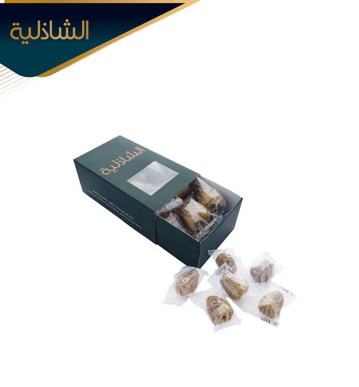 سكري القصيم مفتل مغلف شفاف