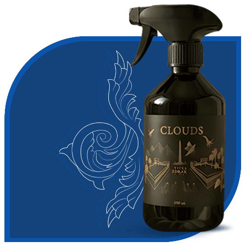 معطر كلاود للمفارش والجو