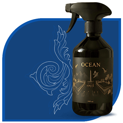 معطر اوشن للمفارش والجو