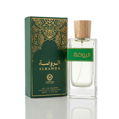 عطر الروضة