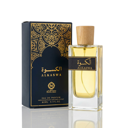 عطر الكسوة