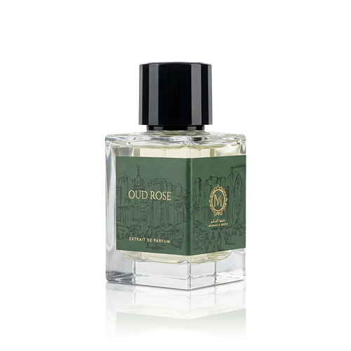 Oud Rose