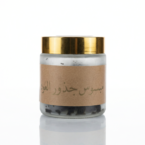 مبسوس جذور العود