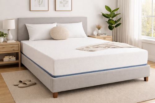 Cloud   Mattress