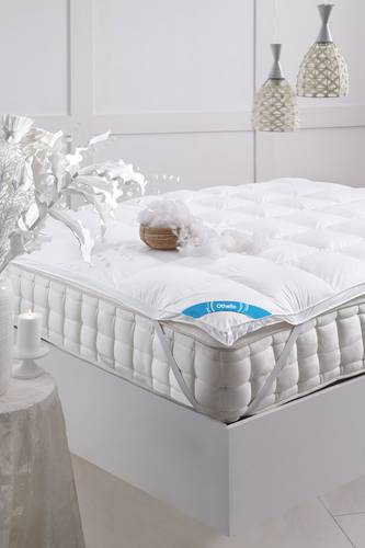 Maya Mattress Topper-Othello Fibra Comfort