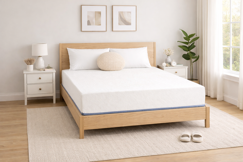  Cloud Comfort Mattress