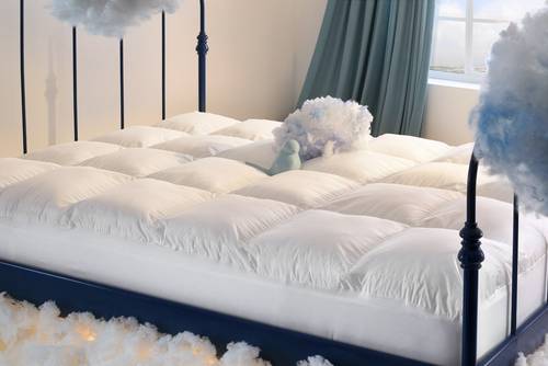 Maya Mattress Topper-Othello Cloudia