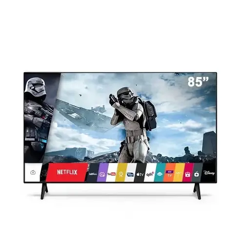  شاشة دان  85 بوصة بدقة 4K UHD -  نظام تشغيل WebOS