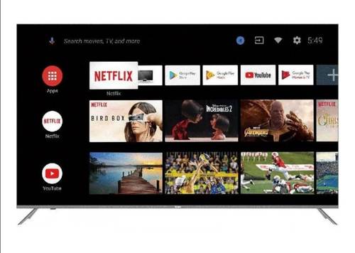 شاشة 98 بوصة تي آي تي – آندرويد GOOGLE TV 4K