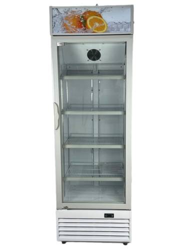  ثلاجه يونكس باب واحد زجاج  LG-350F