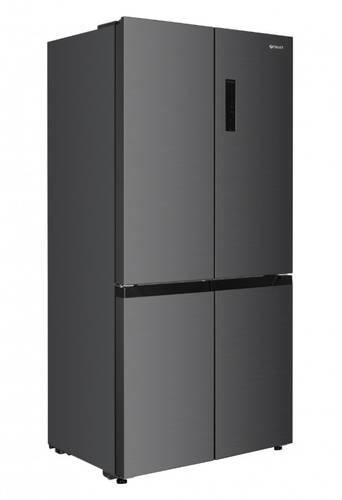 ثلاجة ز.ترست 20.3 قدم 4 ابواب رمادي Z4RF600SIH
