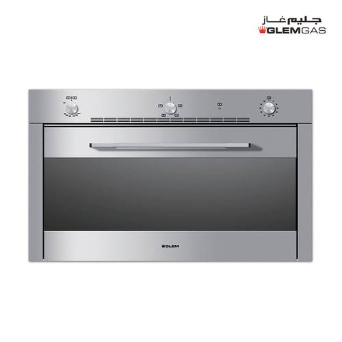 فرن غاز  جليم غاز 90 سم 5 وظائف مع شواية بلت ان