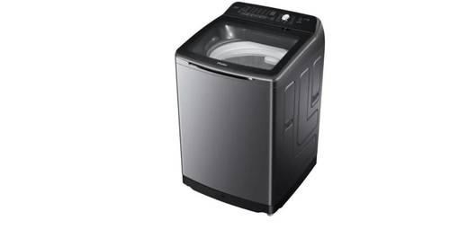  غسالة من هاير اتوماتيك 10 كيلو فضي HWM 100-B1678S8 