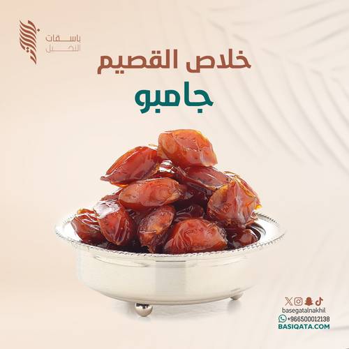 خلاص القصيم جامبو