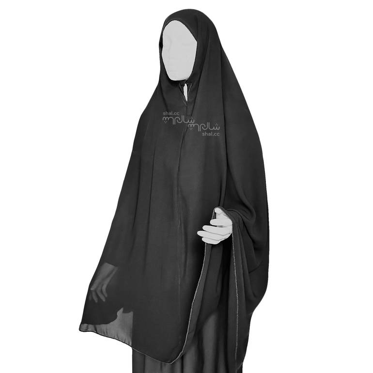 خمار  نور - بطبقة داخلية قصيرة