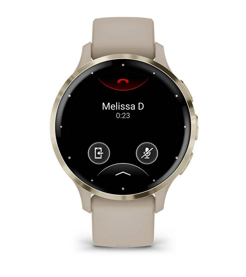 Garmin Sport Watch , Model Venu 3 Smartwatch  Sage Gray (41 mm)