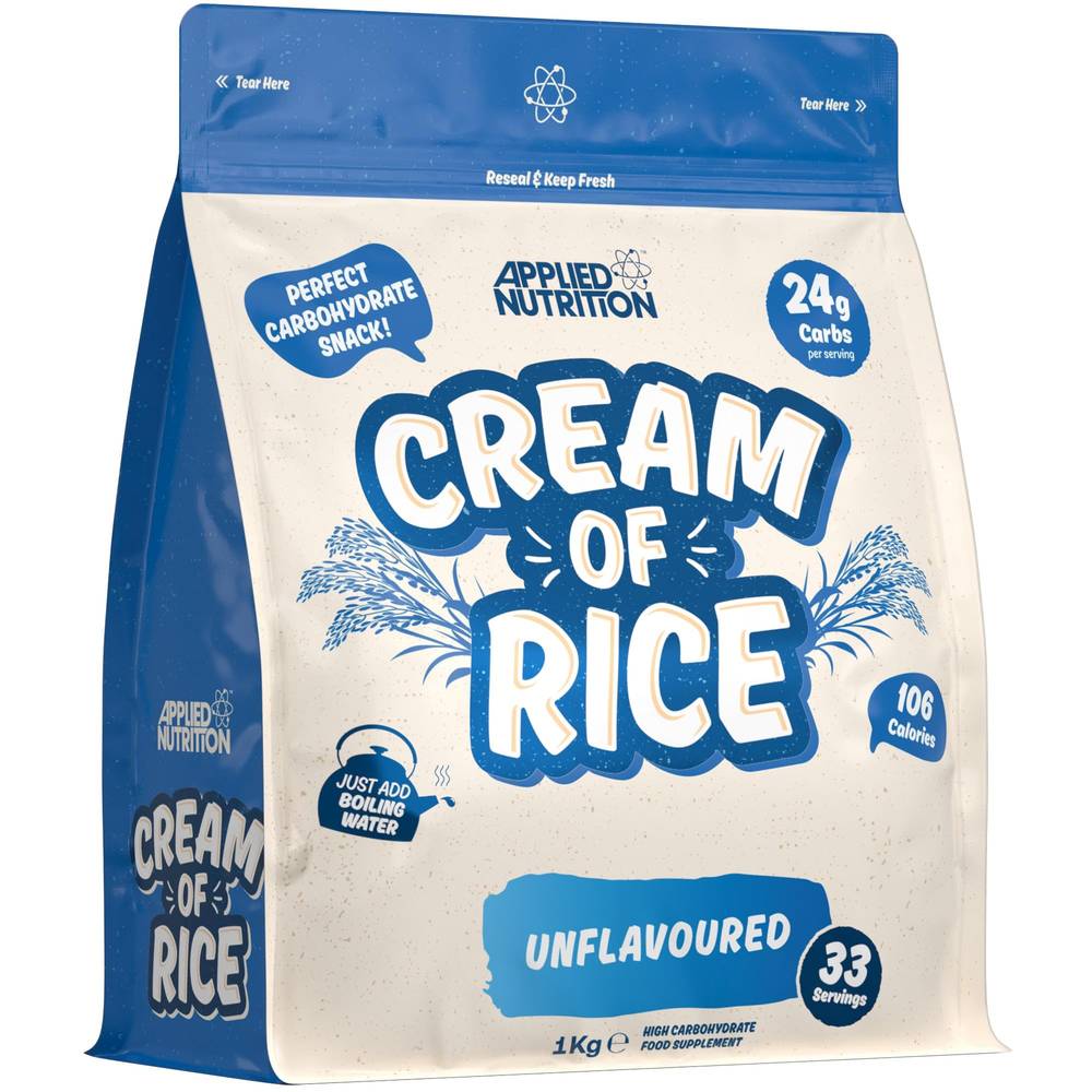  ابلايد نيوترشن - كريمة الأرز - Applied Nutrition Cream of Rice 