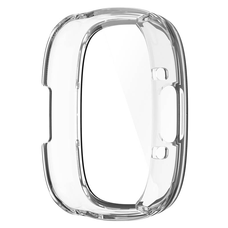 3 pcs Full Cover Case For Fitbit Versa 4/ Fitbit Sense 2