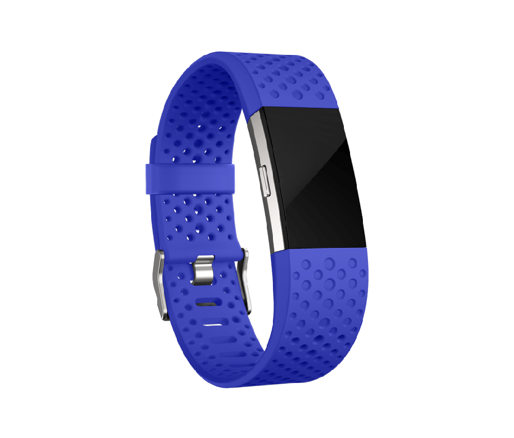 Replacement Band for Fitbit Charge-2, Sport Type (made by Fitbit)