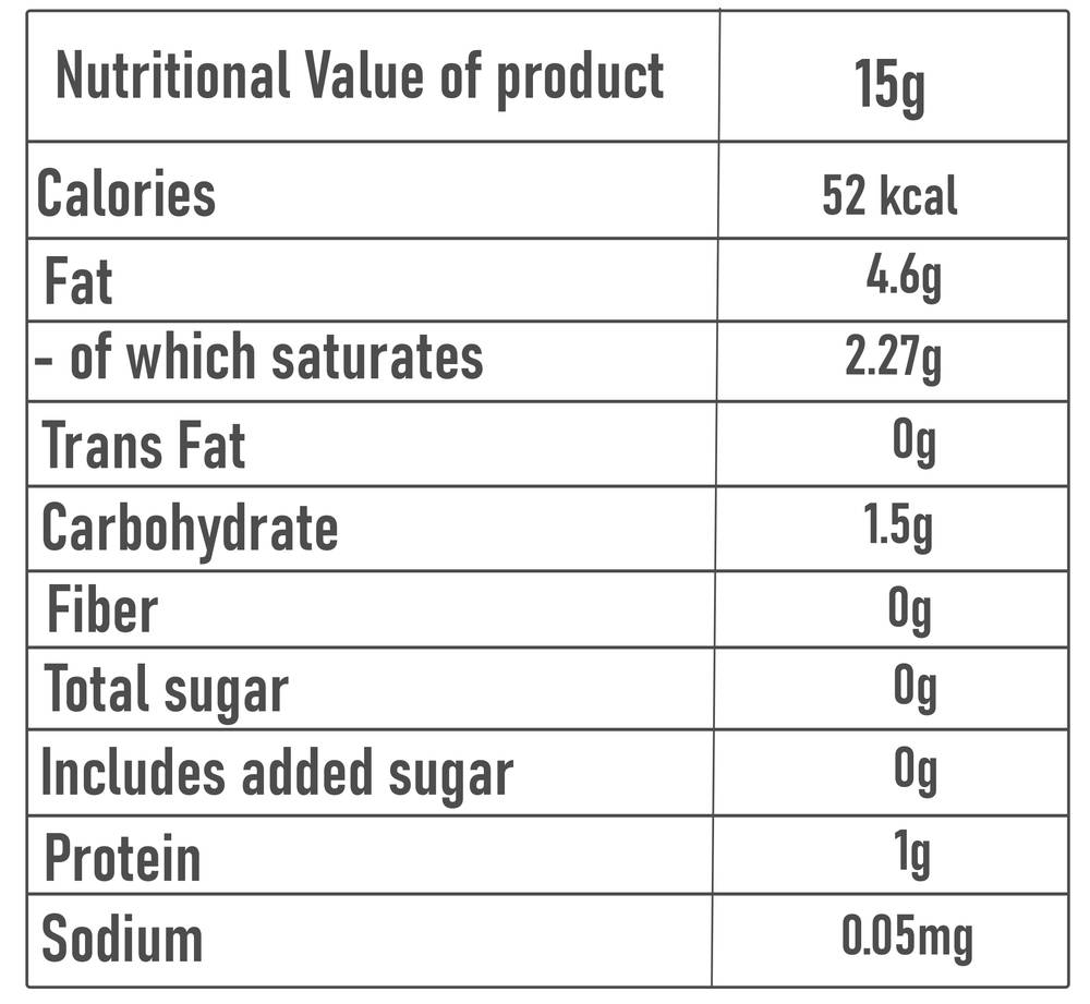 Healthy & Tasty - Spread Chocolate Vegan (375g)