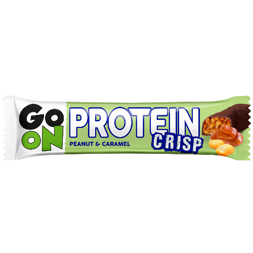 Go On Nutrition -  Protein Crisp Bar (4 pieces)  Pistachio and Cookies