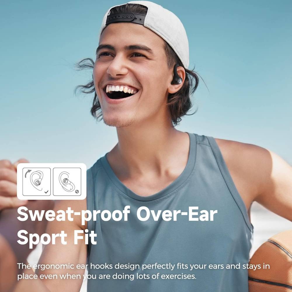 SoundPEATS Wings2 Sports Wireless Headphones