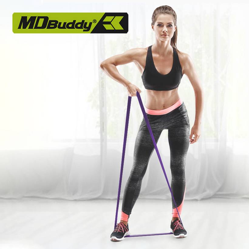 Power Loop Pull Up Assist Band  4.4 cm