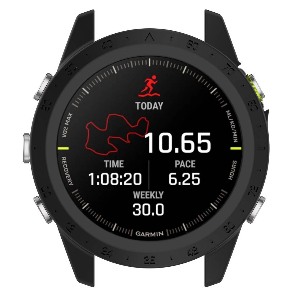 Full Cover Case For Garmin MARQ2 Watch  Green