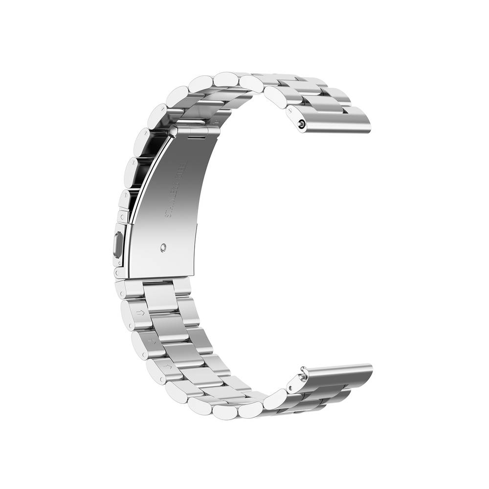 Metal Replacement Band for Kieslect Lady Lora Watch  Silver