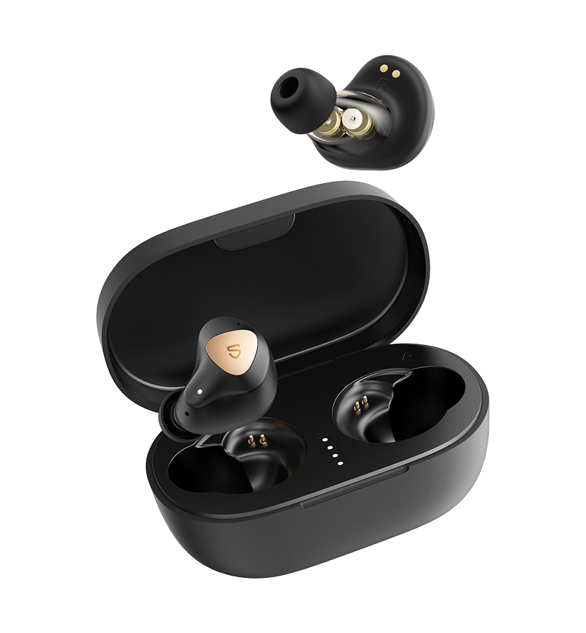 SoundPEATS Wireless Sport Earbuds , Model Truengine 3 SE