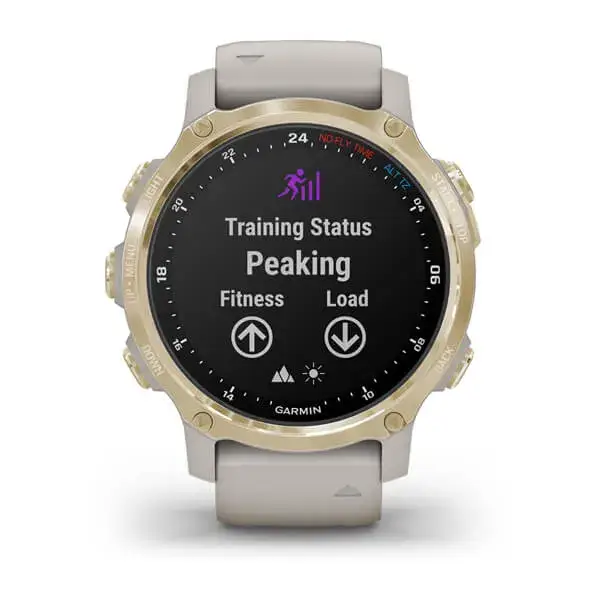 Garmin Watch for divers, Model Descent Mk2S  Beige