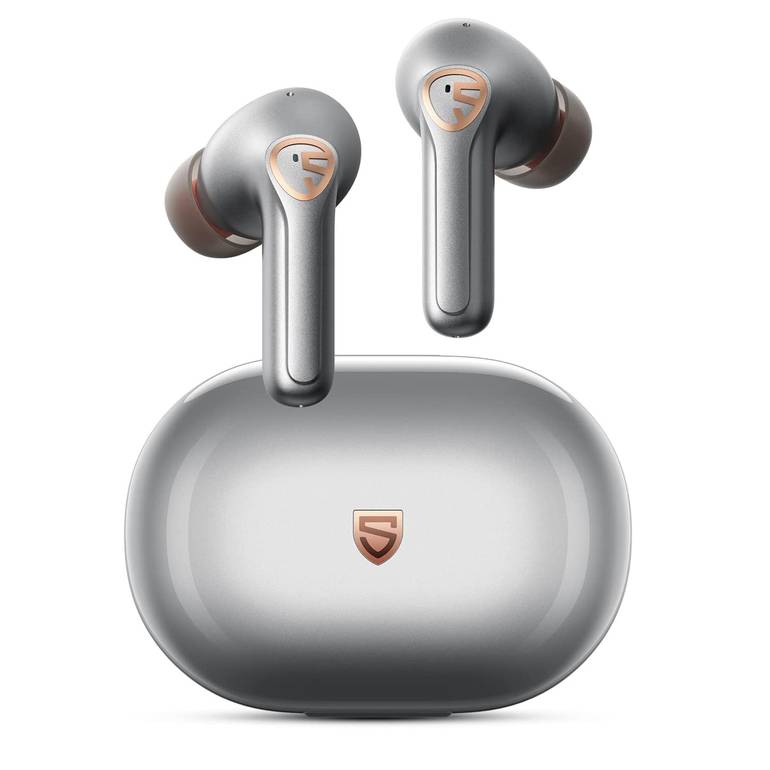  ساوندبيتس سماعة لاسلكية, موديل اتش 2 ( SoundPEATS H2 Hybrid)