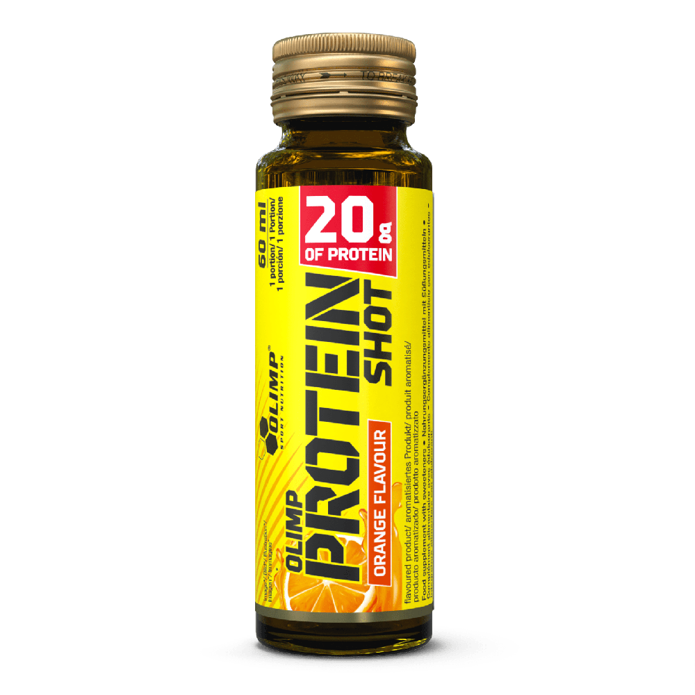 Olimp Sport Nutrition - Protein Shot (9 Ampoules)