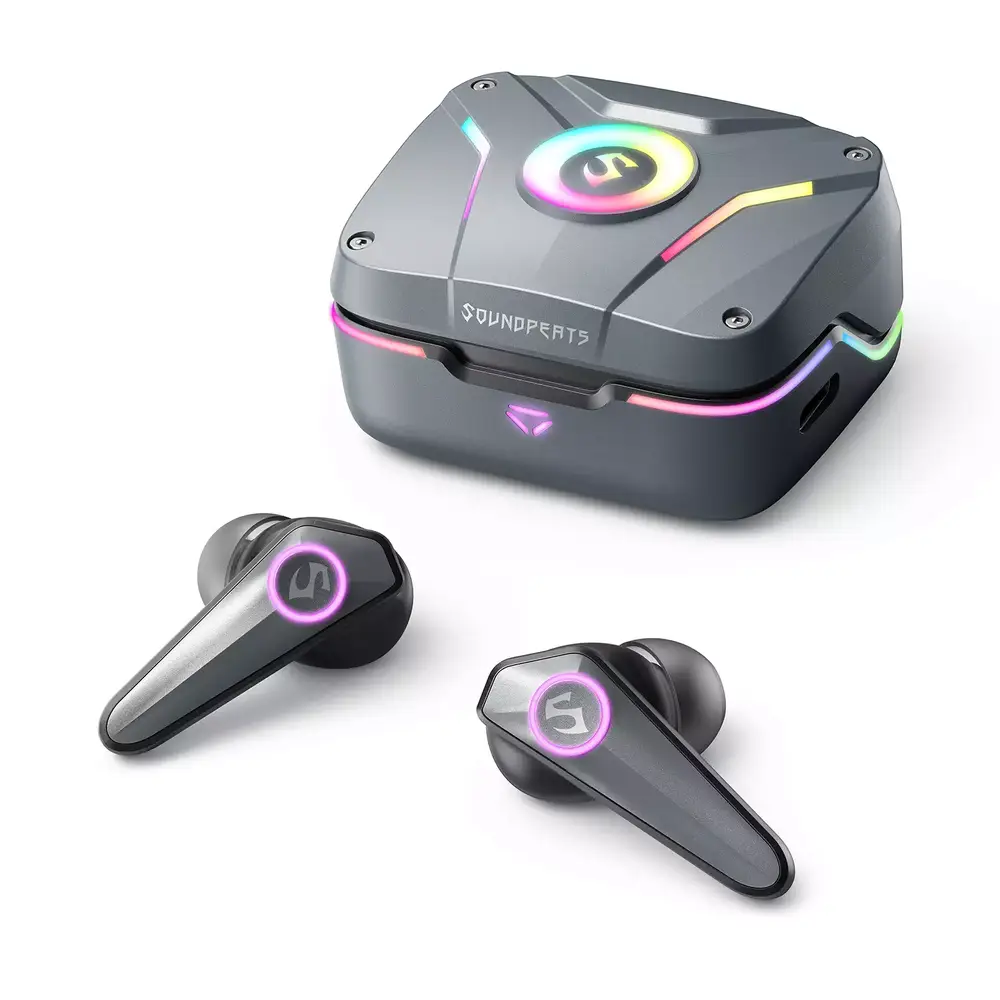 SoundPEATS Gaming Headphones CyberGear Wireless
