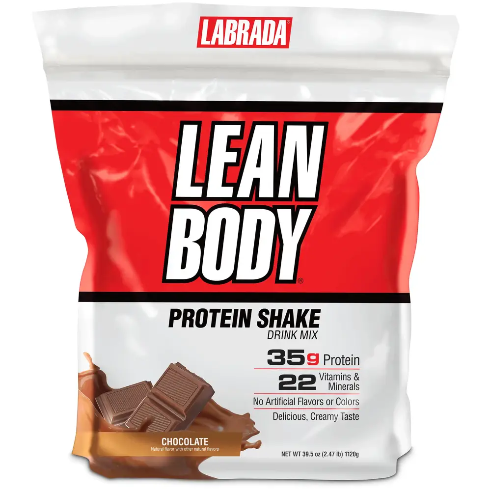 Labrada Nutrition - Lean Body Protein Shake (2.4 lb.)
