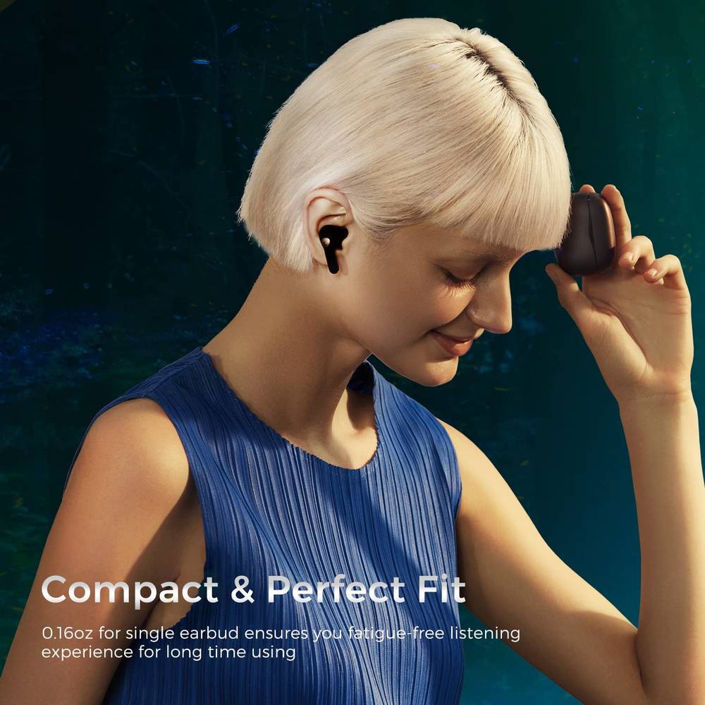 SoundPEATS Wireless Earbuds, Model Air3 Pro