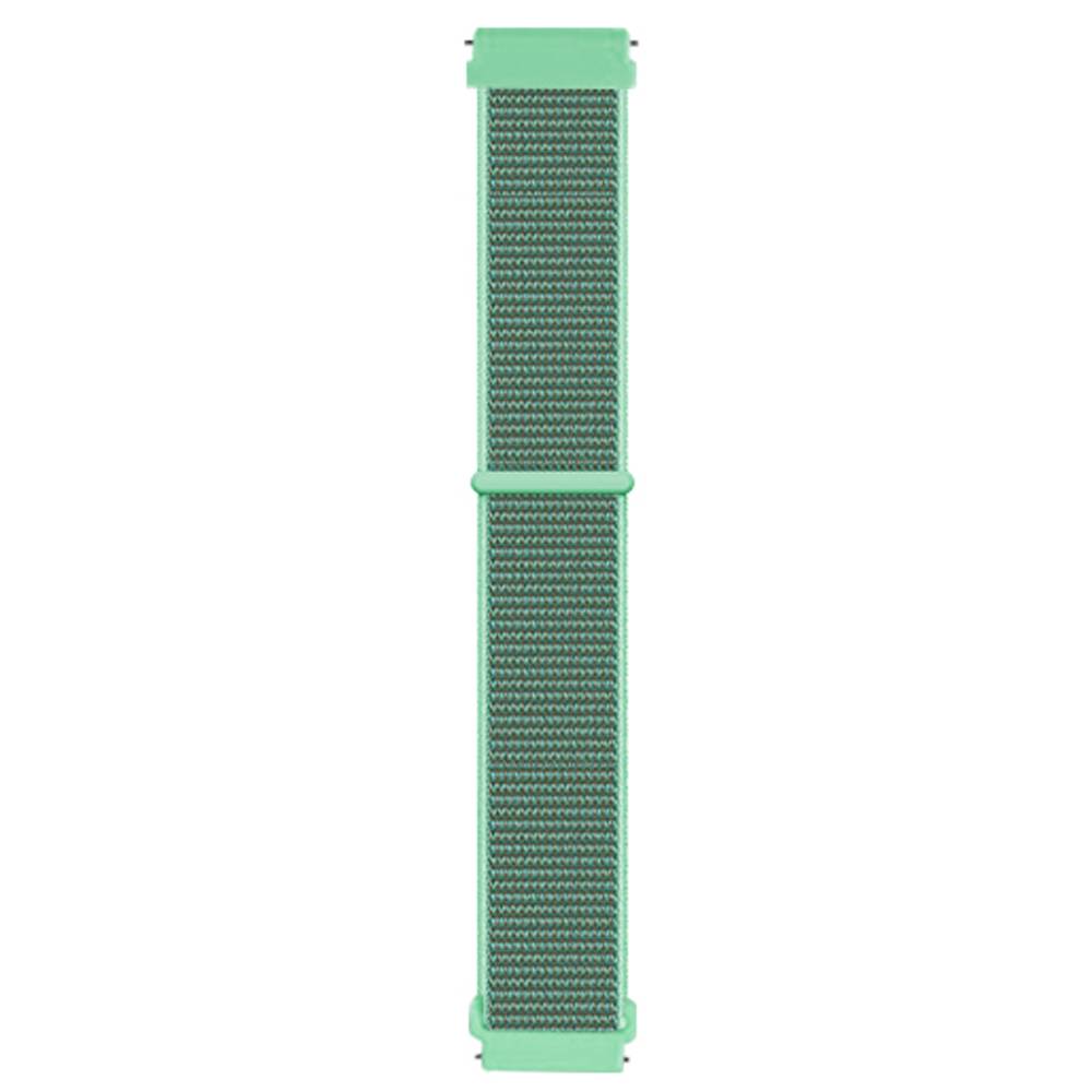 Nylon loop Replacement Bands for Kieslect Ks / kr Pro Watches  Navy