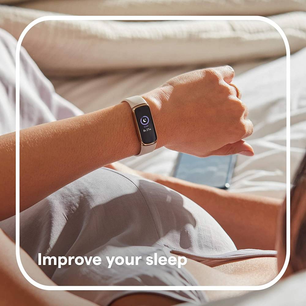 Fitbit Watch Luxe   Orchid