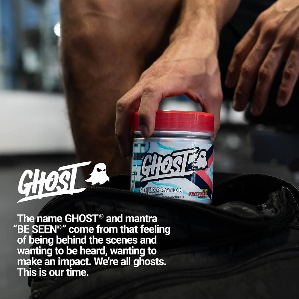 Ghost - Hydration Electrolytes Powder (340 g )
