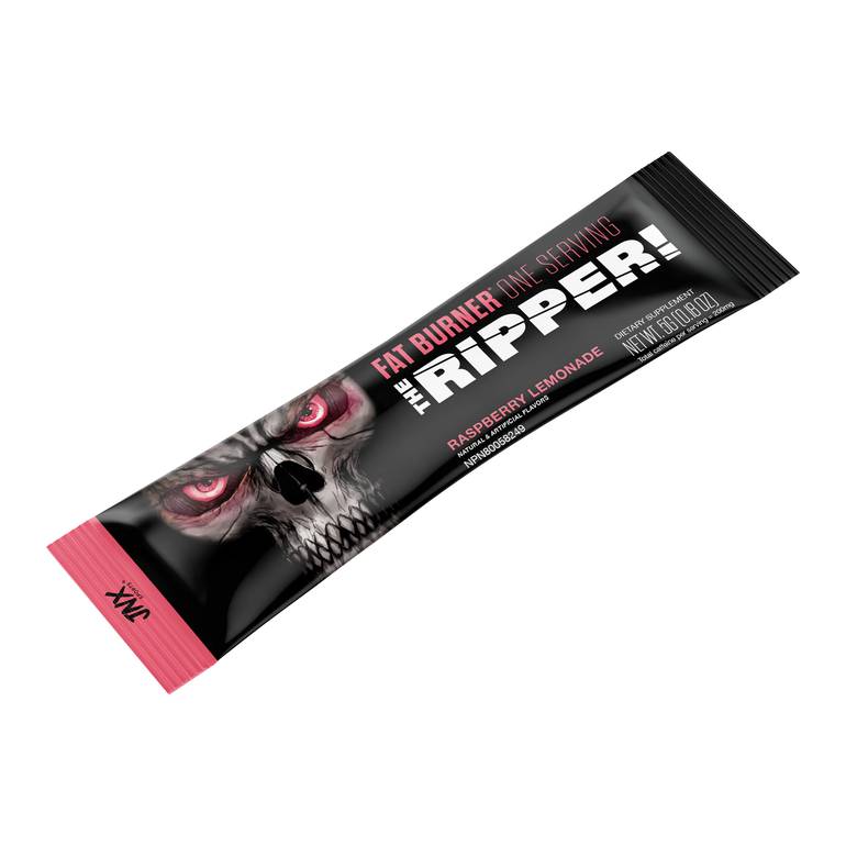 جي أن إكس سبورت - ذا ريبر حارق للدهون (حصة واحدة) JNX Sports The Ripper - التوت وعصير الليمون
