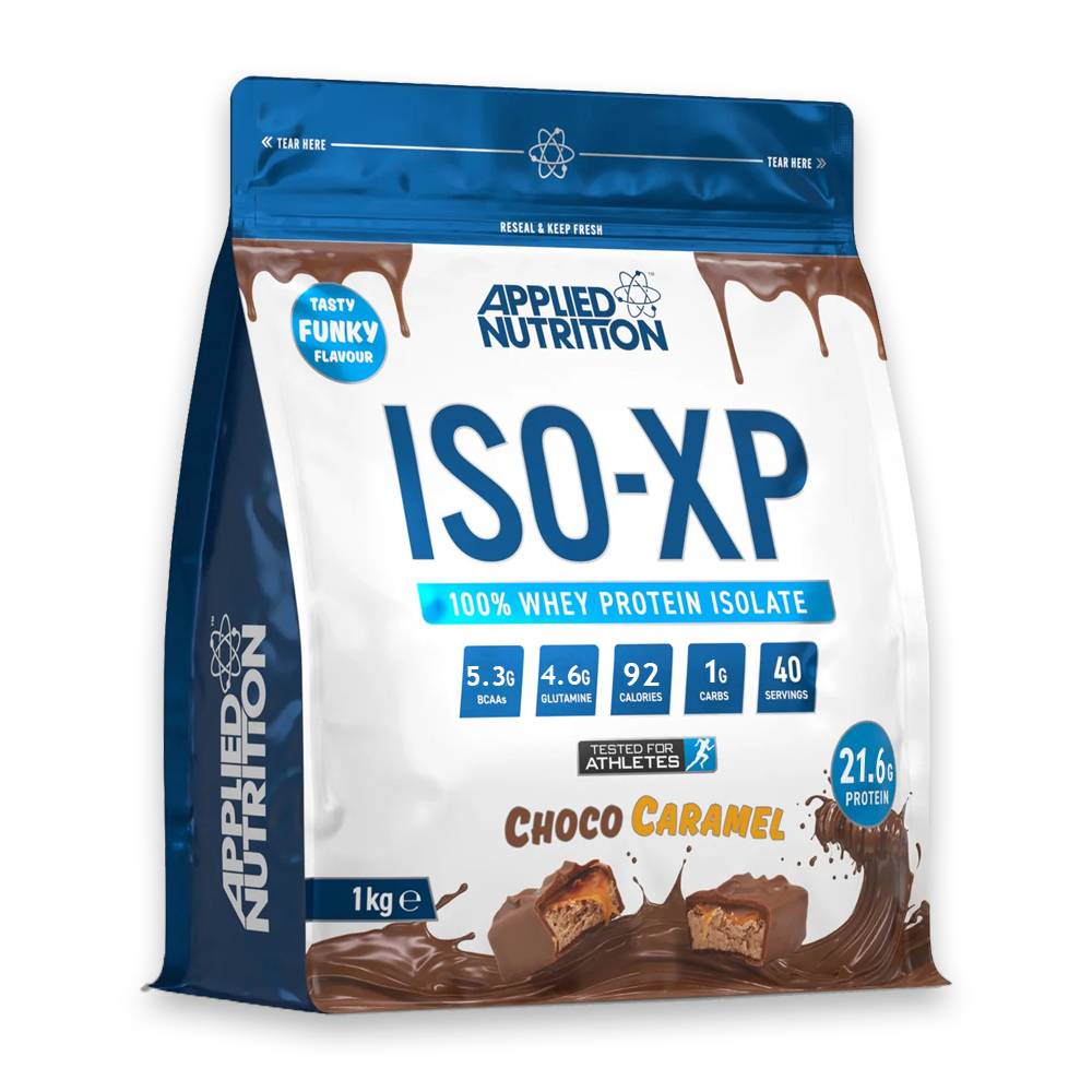  أبلايد نيوتريشن أيزو-اكس بي واي بروتين (1 كجم) Applied Nutrition ISO-XP Whey Protein 
