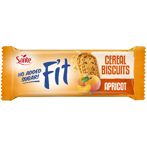  Sante - FIT Cereal Cookies Without Sugar (4 pieces) 