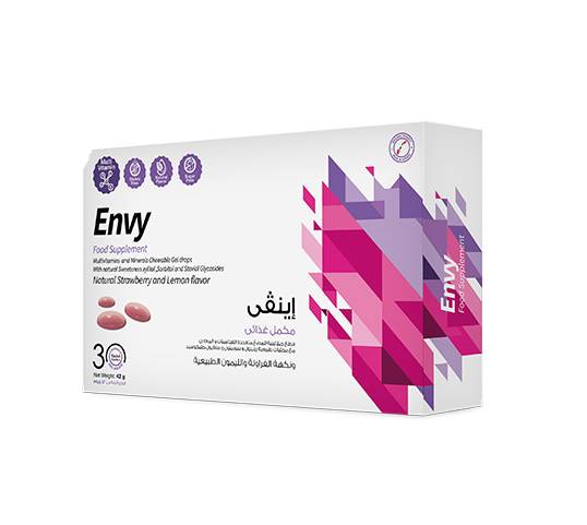 Envy - Multivitamins & Minerals (30 pieces)