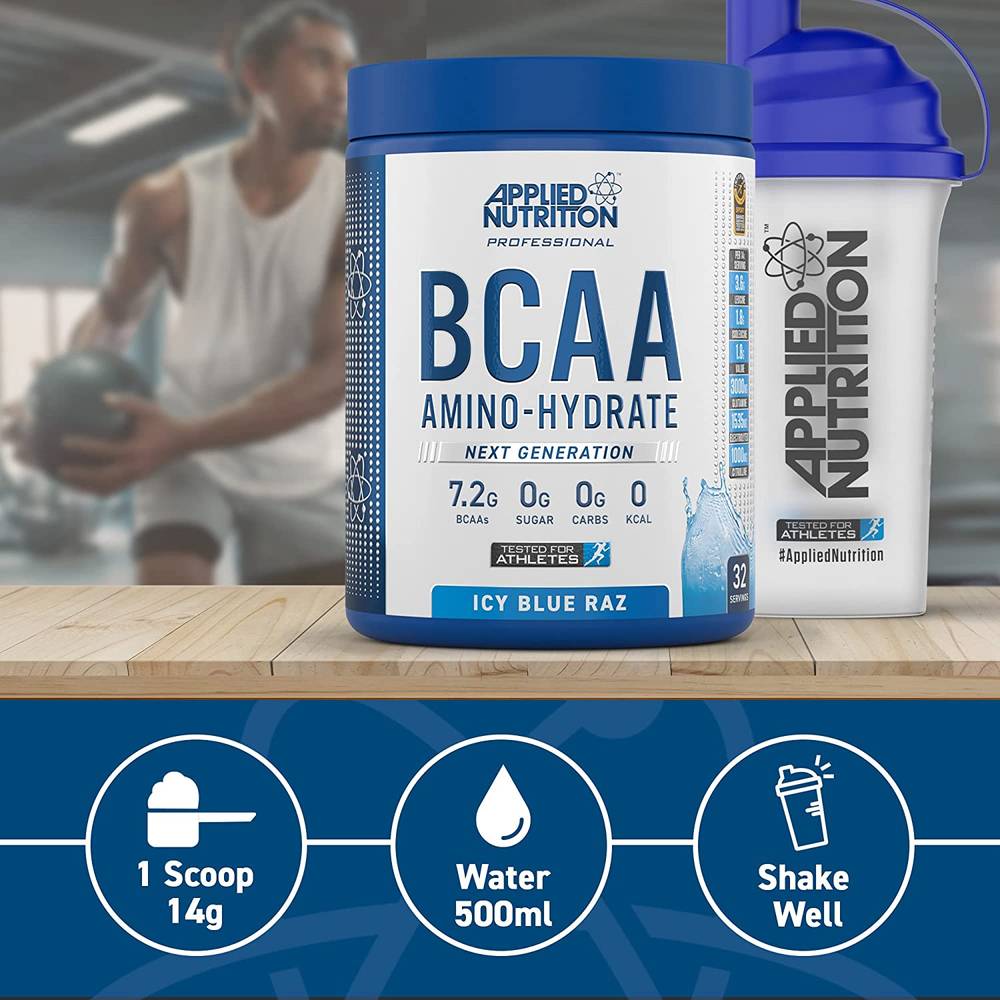 Applied Nutrition - BCAA Amino Hydrate (32 Serving)  Watermelon