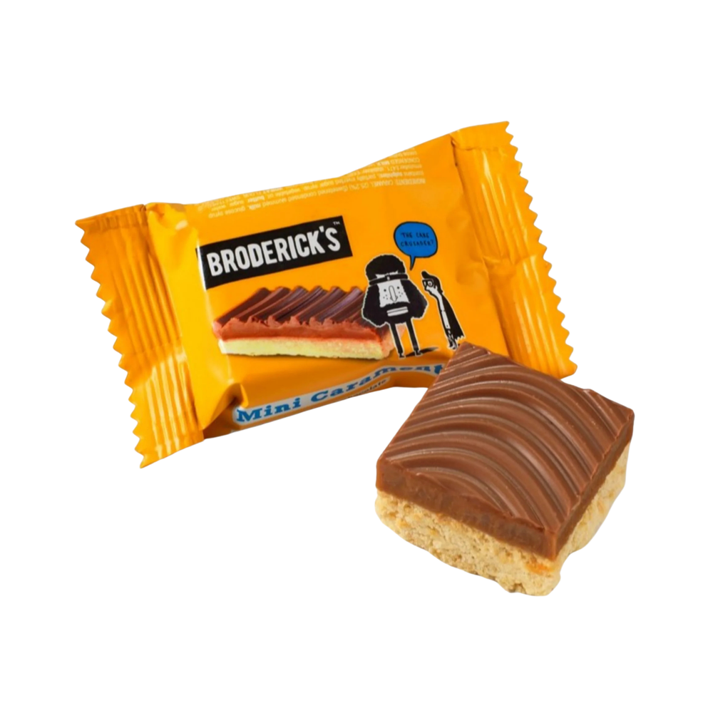 Brodericks - Rocky Road Mini Bites (161 g)  Caramel