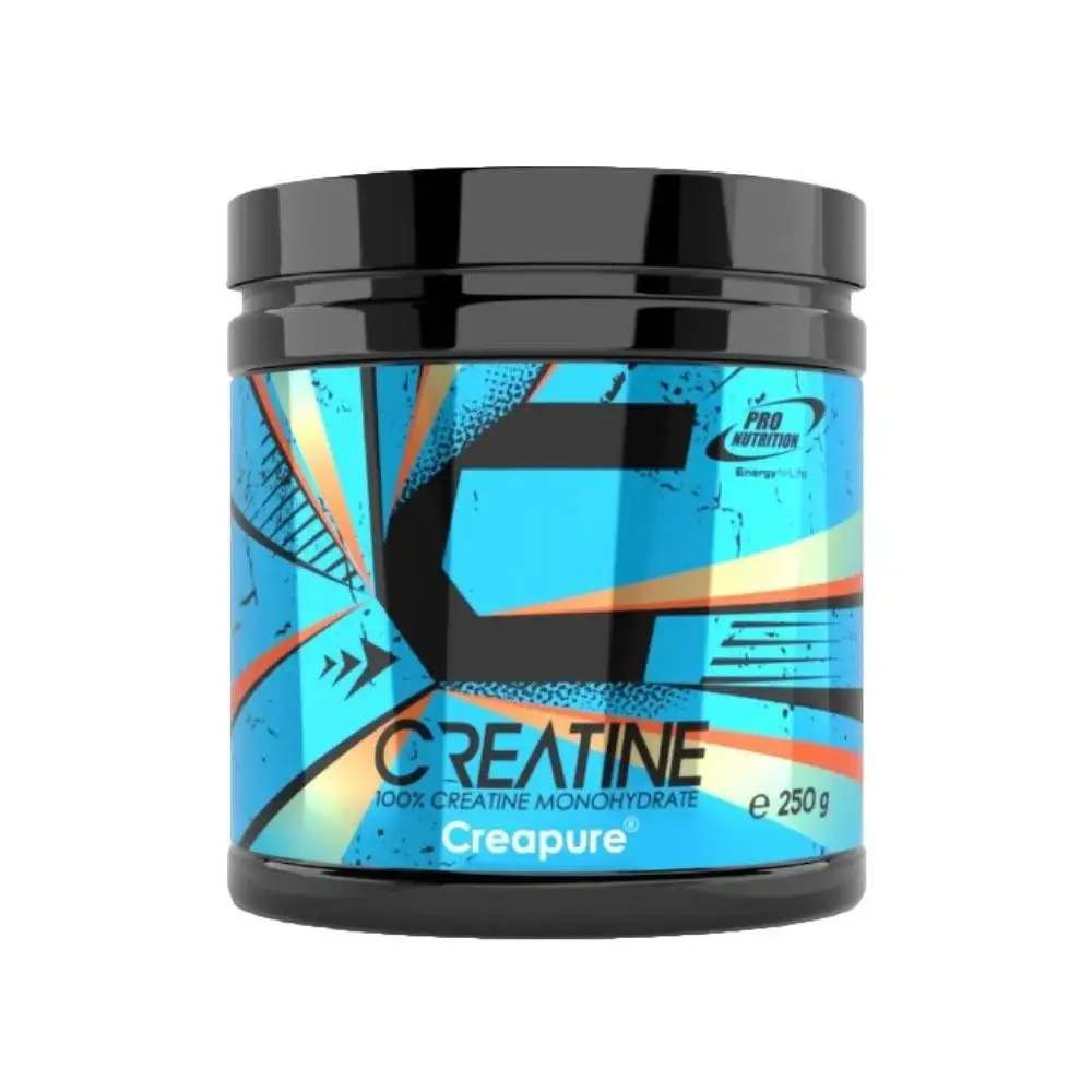 Pro Nutrition - Creapure Creatine Monohydrate (250 g)