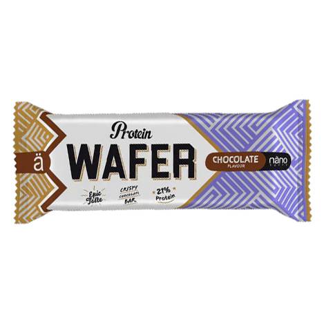  نانو سبس - ويفر بروتين كرسبي (12 حبة) - Nano Supps Protein Wafer 