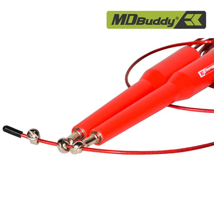 Speed Jump Rope Red
