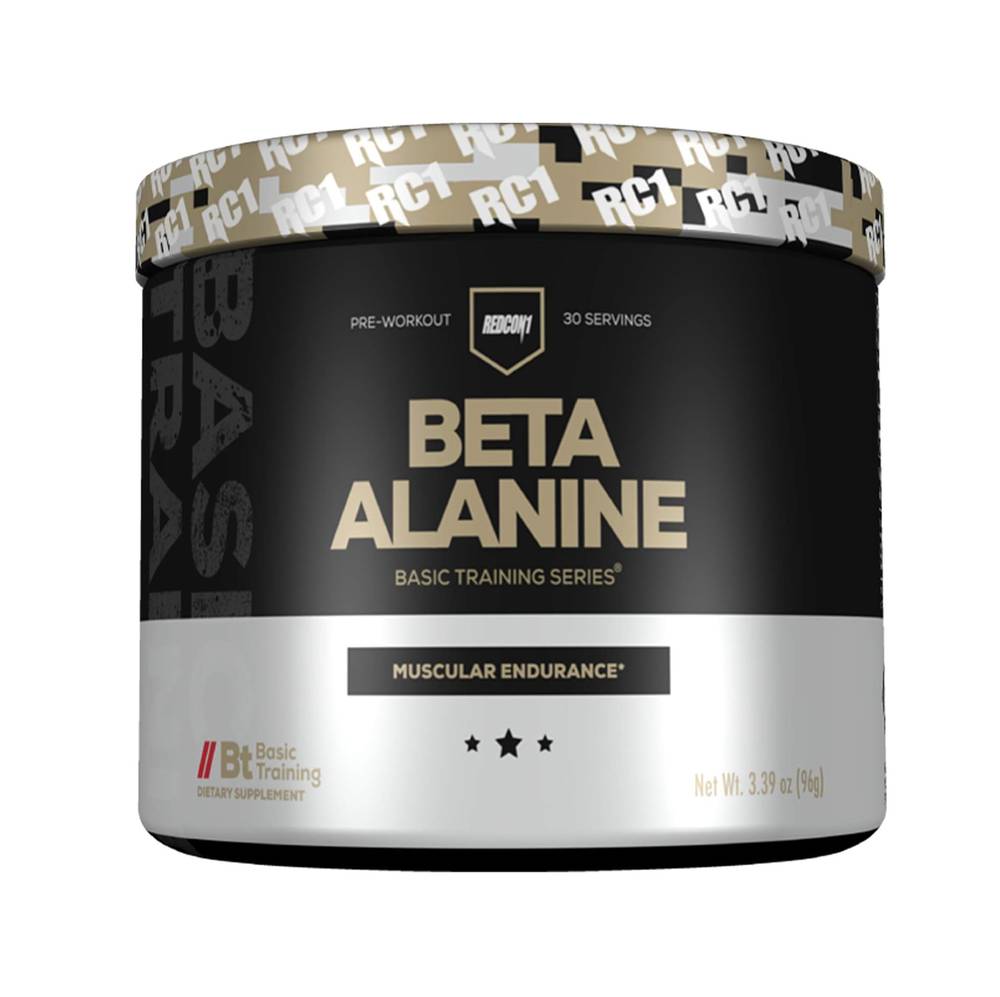REDCON1 - Beta Alanine Basic Training Muscular Endurance (96g)